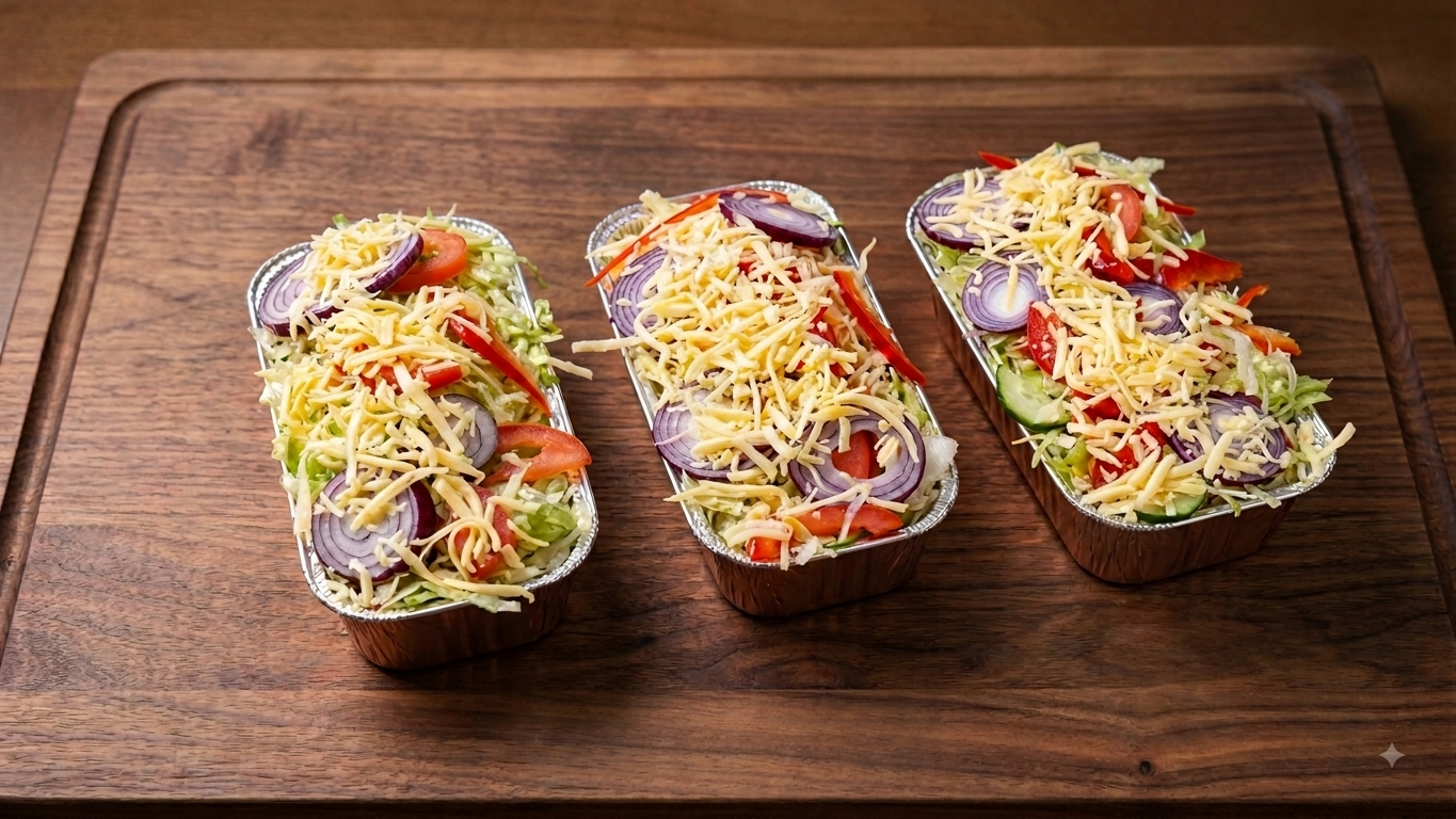 Kebab kapsalon