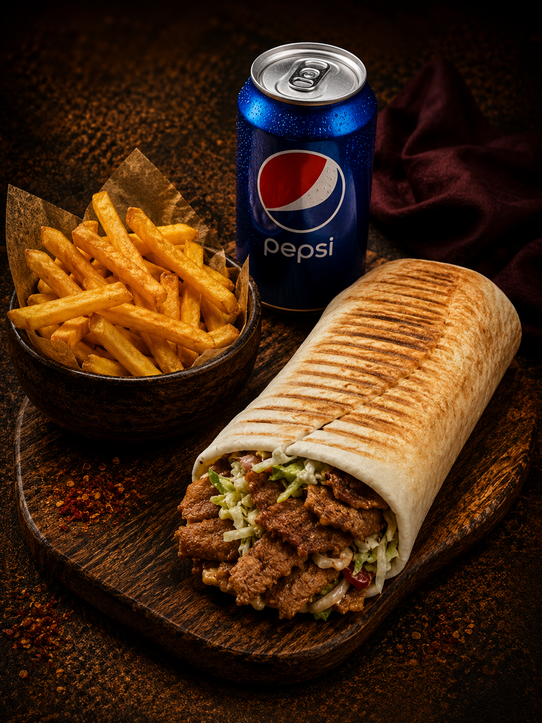 Zestaw pita