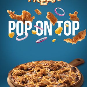 38. Pop on Top Pizza