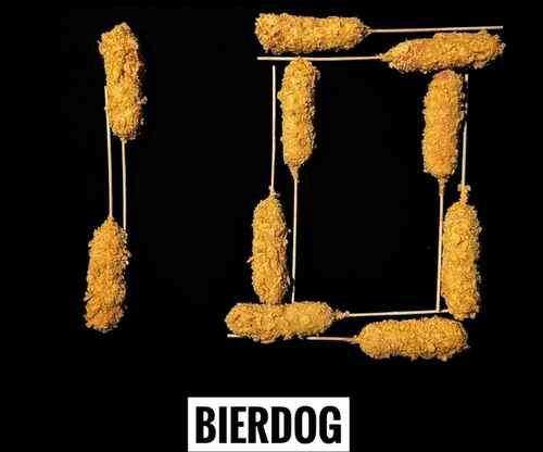 Bierdog Bucket