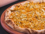 05. Kukuricová // Pizza With Corn //  Піца з кукурудзою
