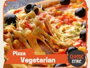Pizza Vegetarian / 500 g 