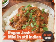 Rogan Josh – Miel în stil indian / 300 g  