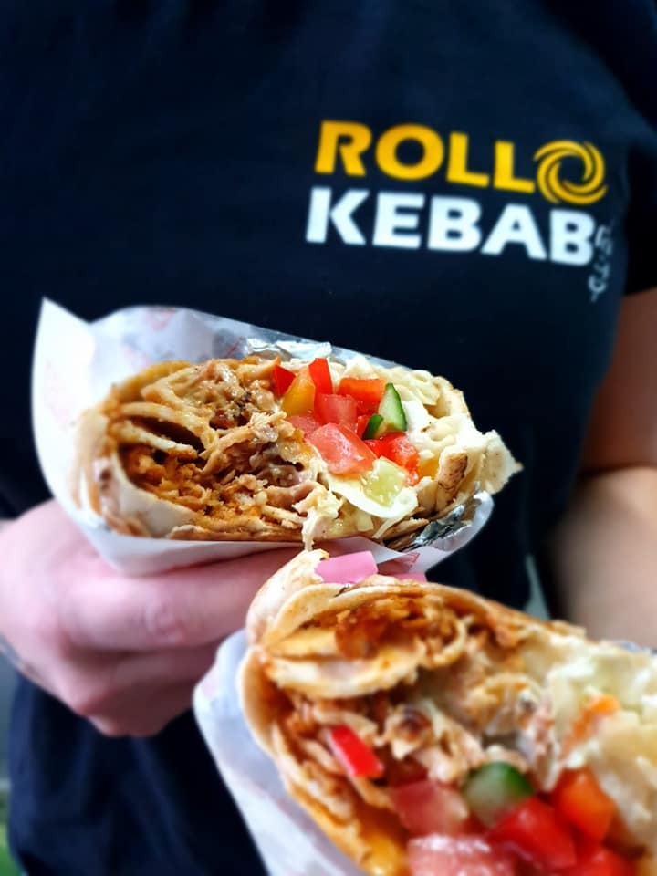 Rollo Kebab - Zamów i zapłać online - Rollo Kebab