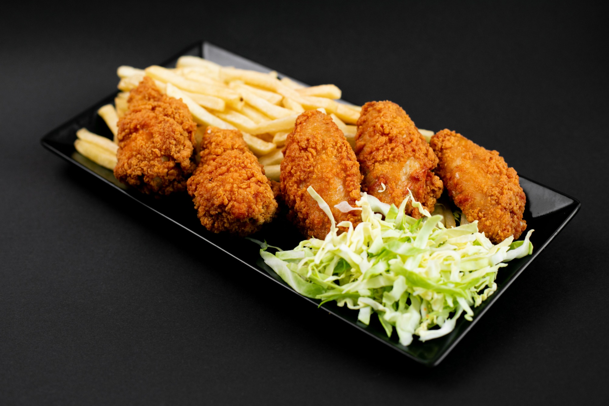 Aripioare de Pui Picante - 580g