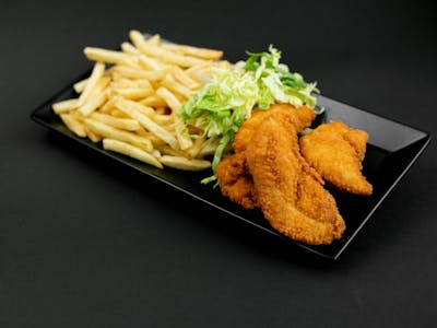 Meniu Crispy Chicken - 480g