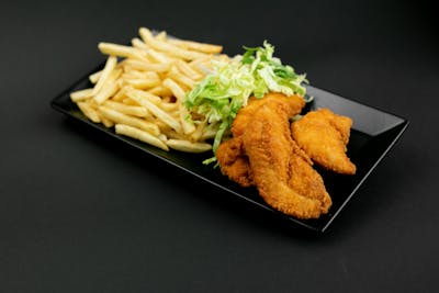 Meniu Crispy Chicken - 480g