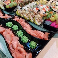 Catering - Sushi World Łódź 