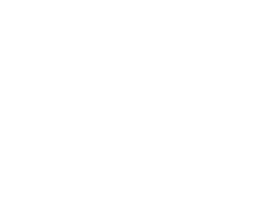 Biała ikona zegara na czarnym tle, wskazówki pokazują godzinę 10:10.