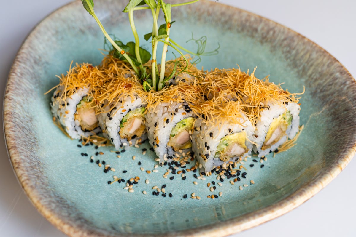 Uramaki 8 szt.