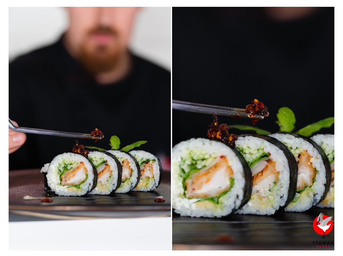 Futomaki 6 szt.