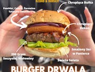 Burger Drwala 