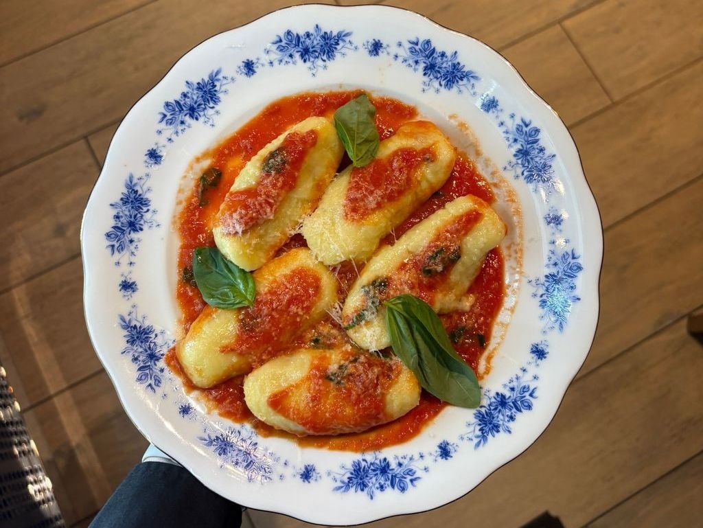 Gnocchi Ripieni XXL