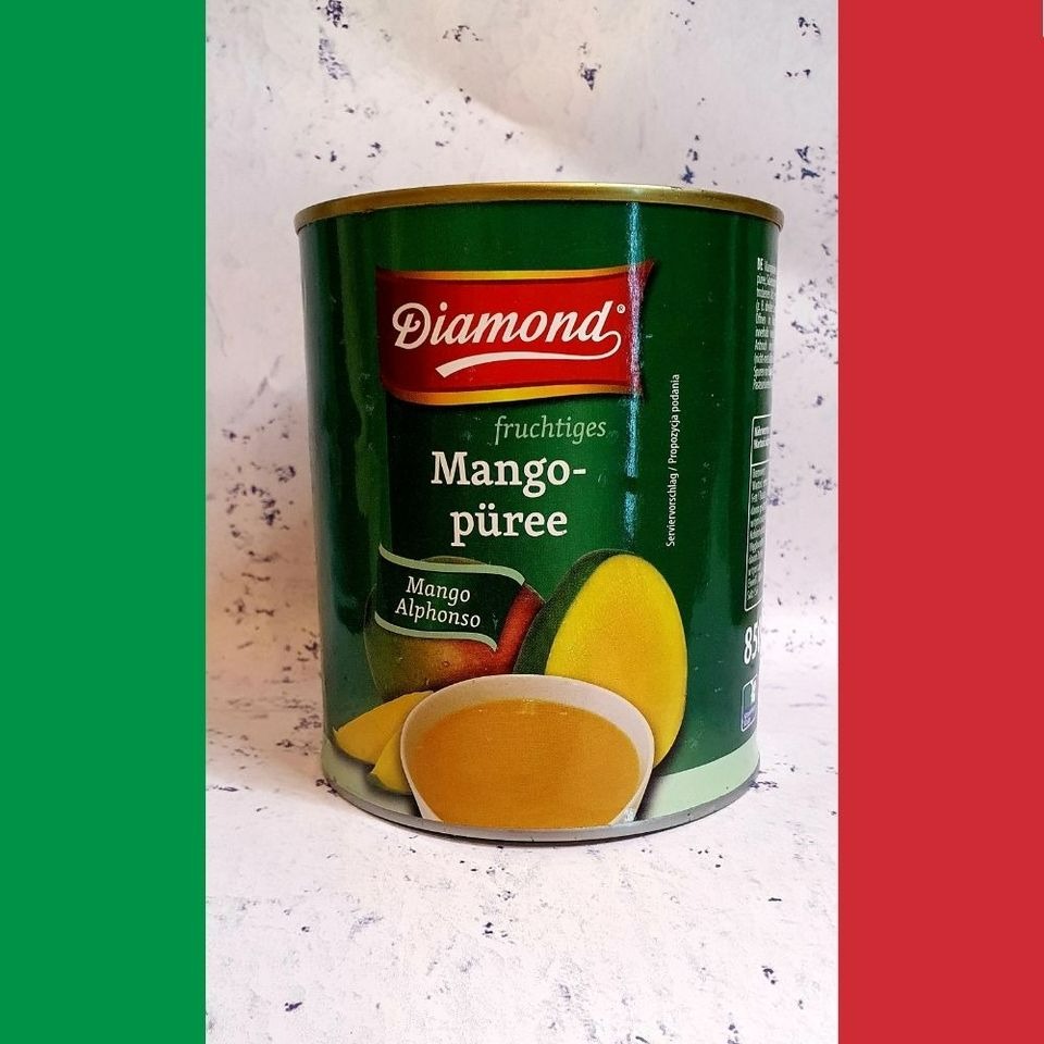 Puree z mango Diamond