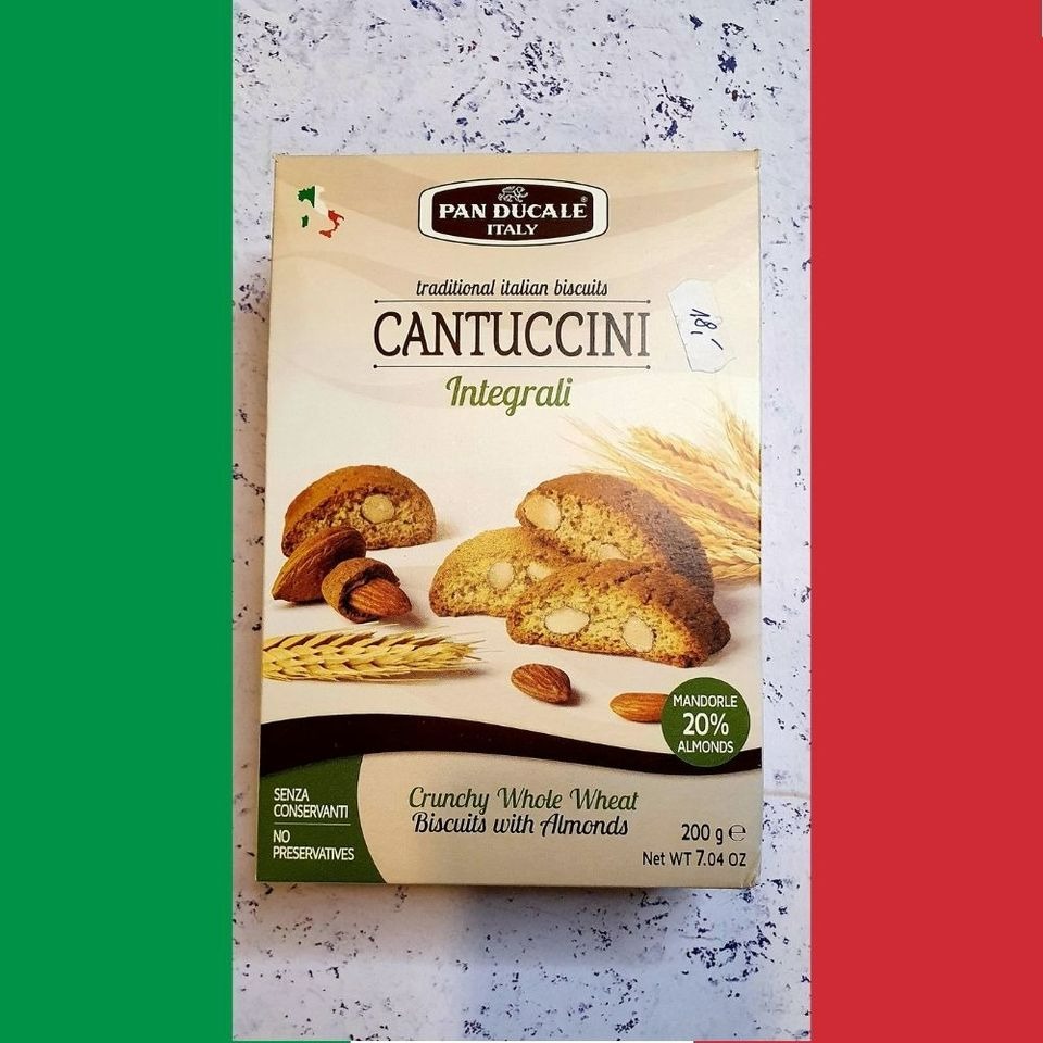 Cantuccini Pan Ducale migdały 200 g