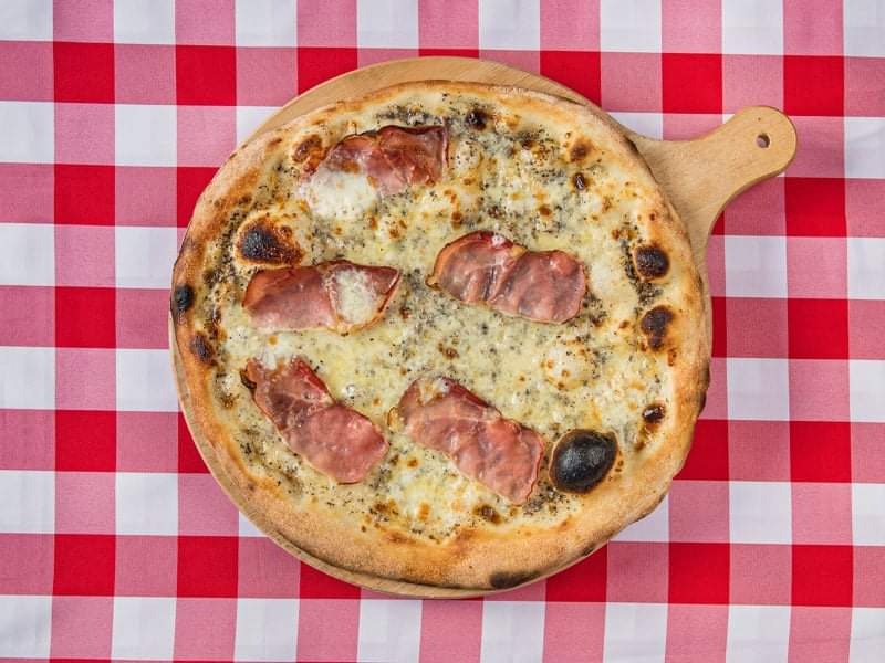 Pizza Tartufo