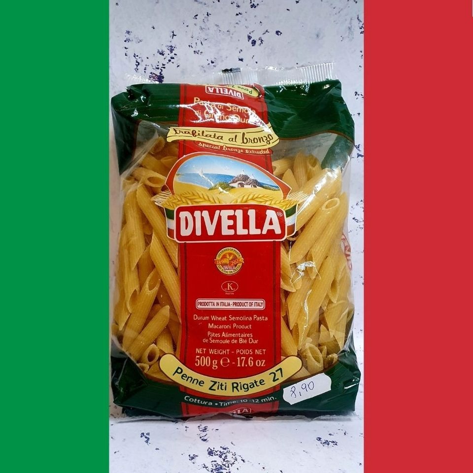 Makaron Penne ziti Divella 500 g