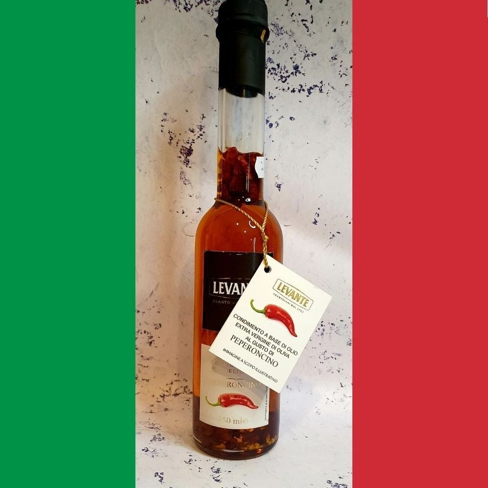 Oliwa smakowa peperoncino Levante