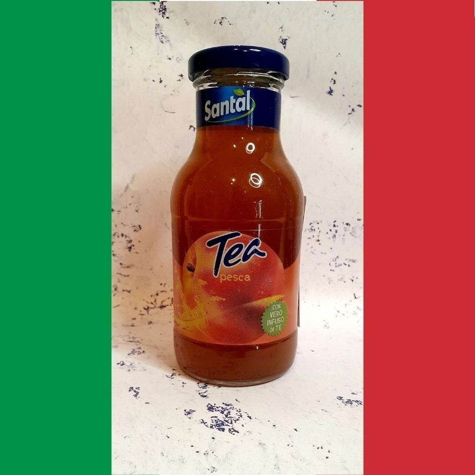 Herbata brzoskwiniowa Santal