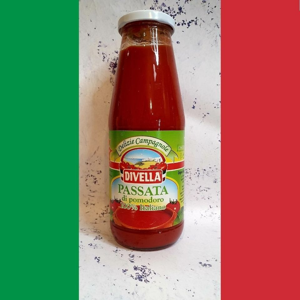 Passata di pomodoro Divella 680 g