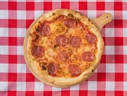 Pizza Salame Napoli