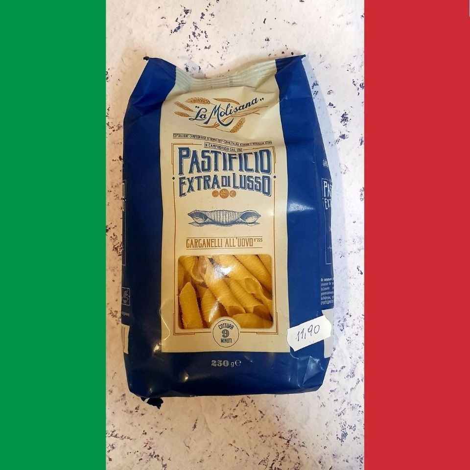 Makaron garganelli La Molisana 250 g