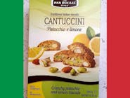 Cantuccini Pan Ducale pistacje i cytryny 180g