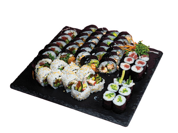 Zestaw 19. Salmon 25 szt.