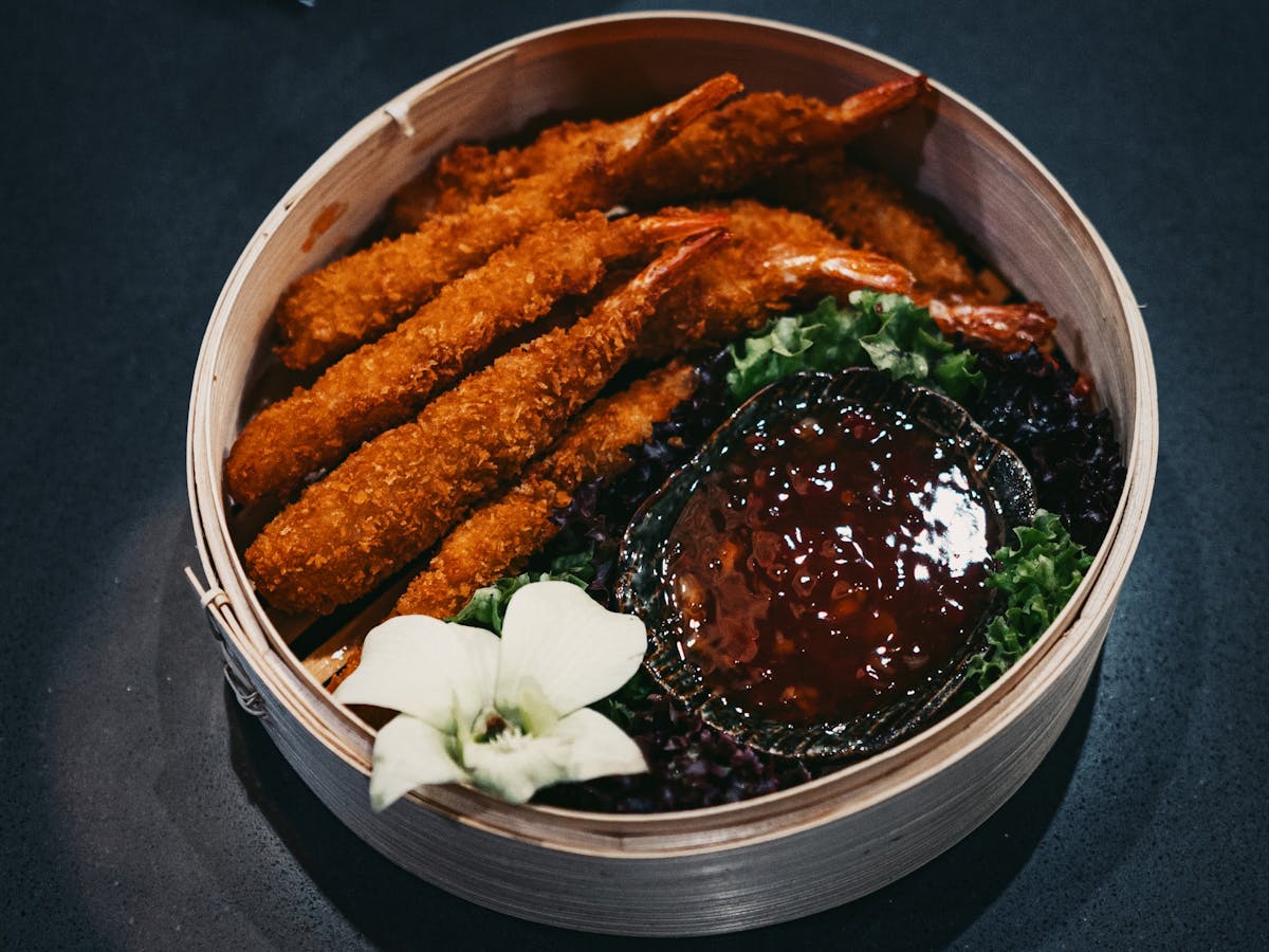 PRZYSTAWKI & GYOZA