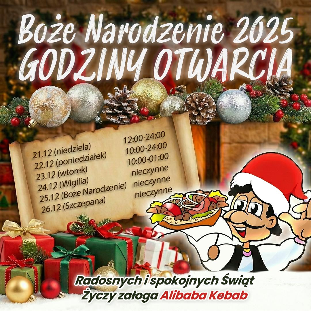 Boże Narodzenie 2025