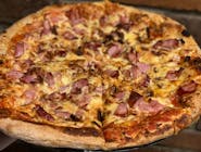Pizza Amerykańska - Góralska