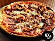 Pizza Włoska - Calabria