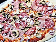 Pizza Włoska - Roma