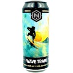 Piwo bezalkoholowe Wave Train