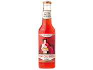 Aranciata Rossa Polara 275ml musujący napój z dodatkiem soku z czerwonej pomarańczy sycylijskiej