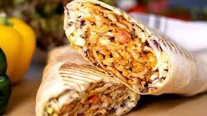 13. Kebab Rollo średni