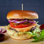 Burger CHEESEBURGER 200g