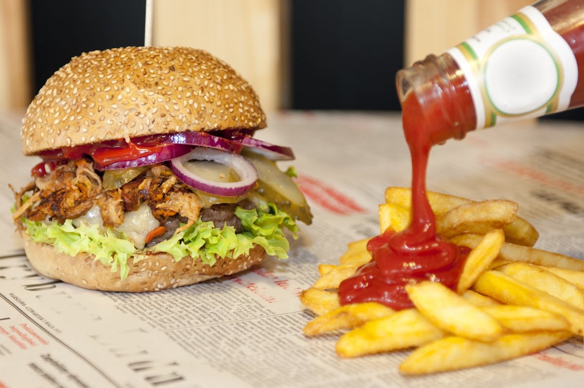 Hamburger