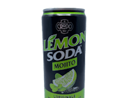Mojito Soda