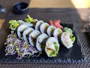 Lunch sushi