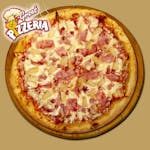 Pizza klasyczna: Hawajska