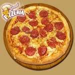 Pizza ulubiona: Peperoni