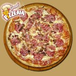 Pizza ulubiona: Mięsna
