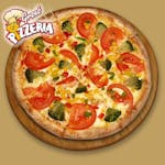 Pizza klasyczna: Warzywna 