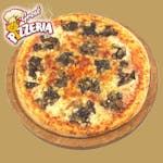 Pizza regionalna: Leśna