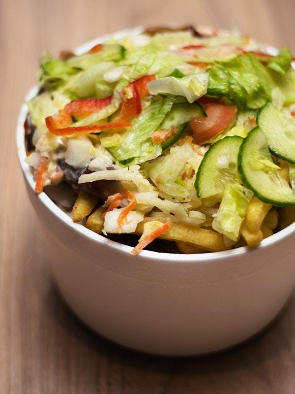 #SZTOSBOX - Kebab w kubełku