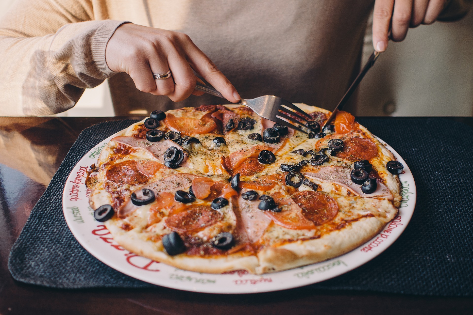 Pizza Mysłowice | Zamów w pizzerii Della Casa Ristorante!