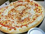 1. Pizza Margerita