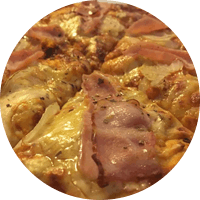 Pizza Zbyszko