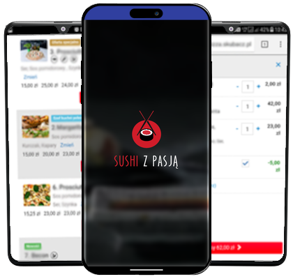 Pobierz naszą aplikację